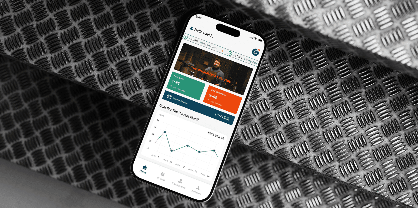 Custom Mobile App Development